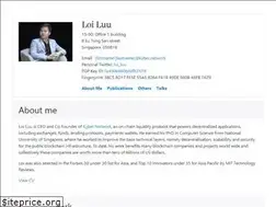 Sites similar to loiluu.com
