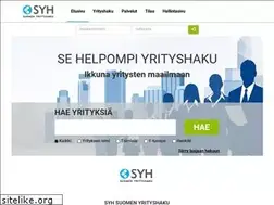 Sites similar to loimaa.suomenyrityshaku.fi