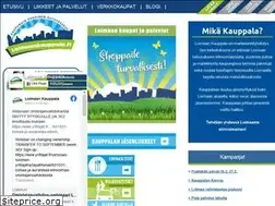 Sites similar to loimaankauppajapalvelut.fi