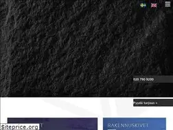 Sites similar to loimaankivi.fi