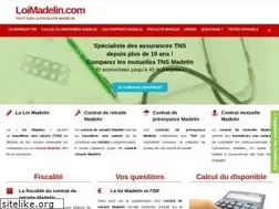 Sites similar to loimadelin.com
