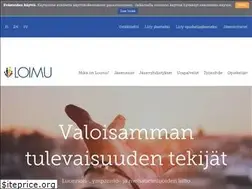 Sites similar to loimu.fi