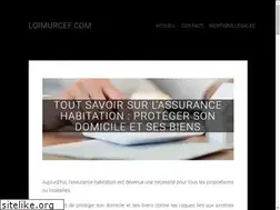Sites similar to loimurcef.com