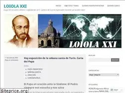 Sites similar to loiolaxxi.wordpress.com