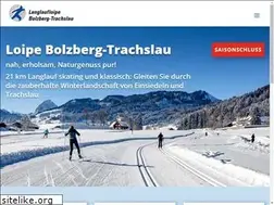 Sites similar to loipe-bolzberg.ch