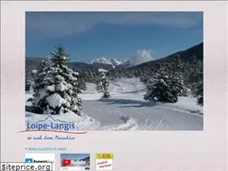 Sites similar to loipe-langis.ch