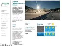 Sites similar to loipenzentrum.de