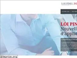 Sites similar to loipinel-2019.fr