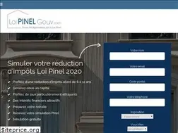 Sites similar to loipinelgouv.com