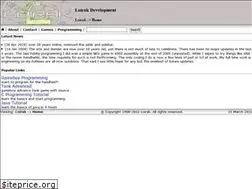 Sites similar to loirak.com