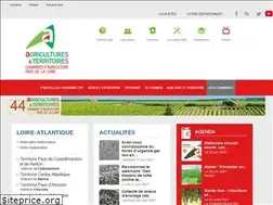 Sites similar to loire-atlantique.chambagri.fr