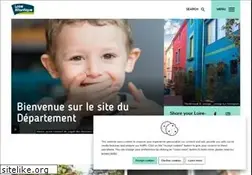 Sites similar to loire-atlantique.fr