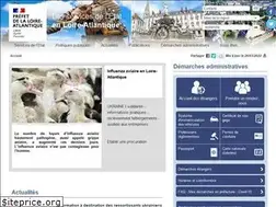 Sites similar to loire-atlantique.gouv.fr
