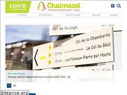 Sites similar to loire-chalmazel.com