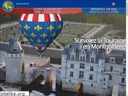 Sites similar to loire-et-montgolfiere.com