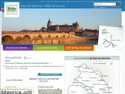 Sites similar to loire-pays-giennois.fr