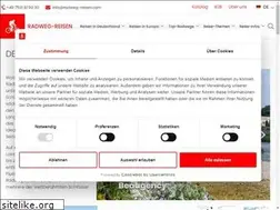 Sites similar to loire-radweg.com