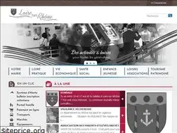 Sites similar to loire-sur-rhone.fr