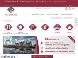 Sites similar to loire-valley-tours.com