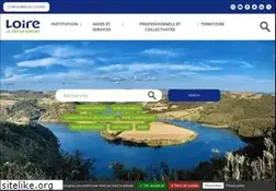 Sites similar to loire.fr
