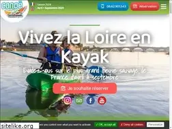Sites similar to loirekayak.com