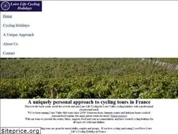Sites similar to loirelifecycling.com