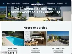 Sites similar to loirepiscinejardin.com