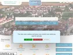 Sites similar to loiret.fr