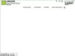 Sites similar to loiretbalades.fr