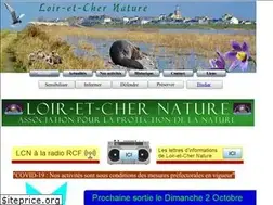 Sites similar to loiretchernature.org