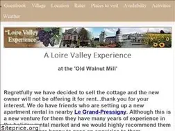 Sites similar to loirevalleyexperience.com