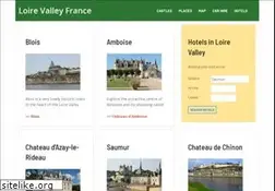 Sites similar to loirevalleyfrance.net