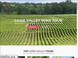 Sites similar to loirevalleywinetour.com