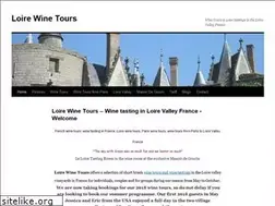 Sites similar to loirewinetours.com