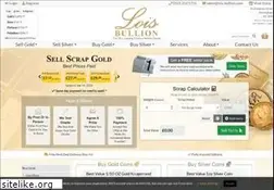 Sites similar to lois-jewellery.com