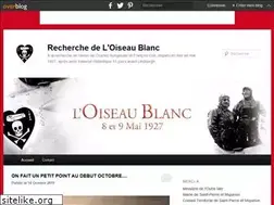 Sites similar to loiseaublanc.over-blog.com