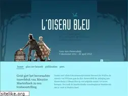 Sites similar to loiseaubleu.be
