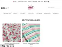 Sites similar to loiseaufabrics.com