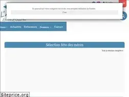 Sites similar to loiseaulire.be