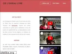 Sites similar to loiseaulyre.org