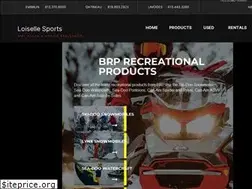 Sites similar to loisellesports.com