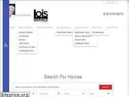 Sites similar to loisgerace.com