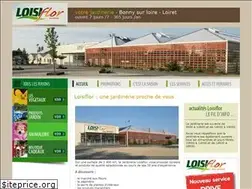 Sites similar to loisiflor.fr