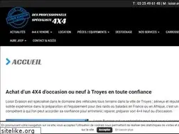 Sites similar to loisirevasion.com