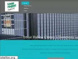 Sites similar to loisirhabitat17.com