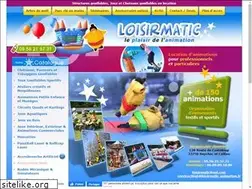 Sites similar to loisirmatic-animation.fr