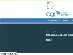 Sites similar to loisirquebec.com