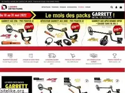 Sites similar to loisirs-detections.com