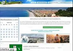 Sites similar to loisirs-divertissements.com