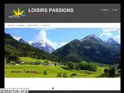Sites similar to loisirs-passions.fr